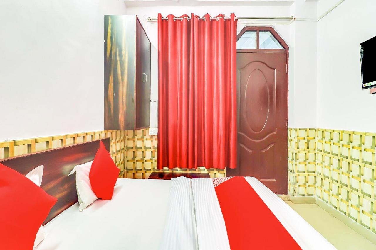 Hotel Super Collection O Dolphin Lucknow Zewnętrze zdjęcie