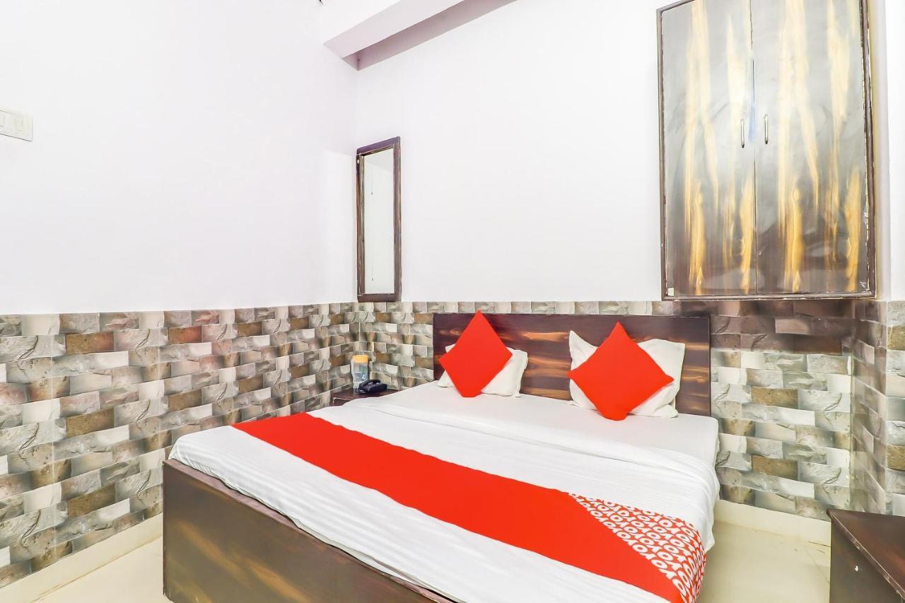 Hotel Super Collection O Dolphin Lucknow Zewnętrze zdjęcie