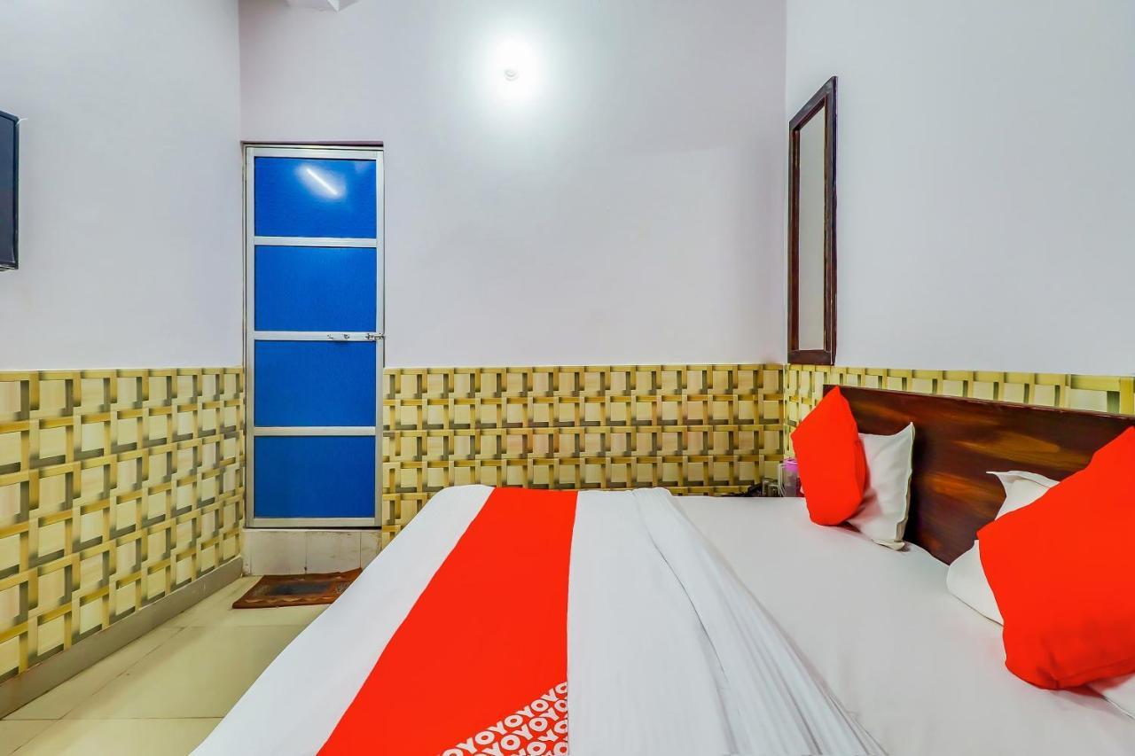 Hotel Super Collection O Dolphin Lucknow Zewnętrze zdjęcie