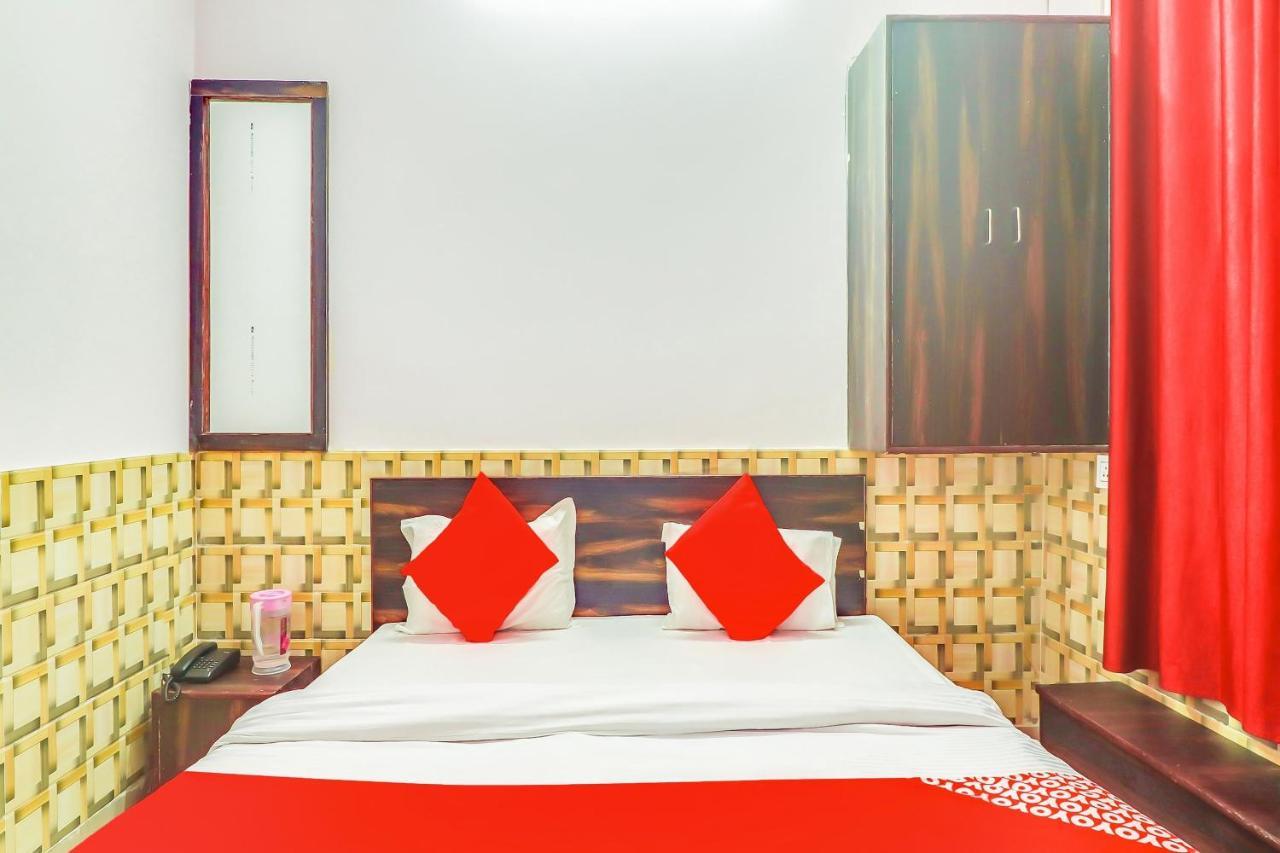 Hotel Super Collection O Dolphin Lucknow Zewnętrze zdjęcie