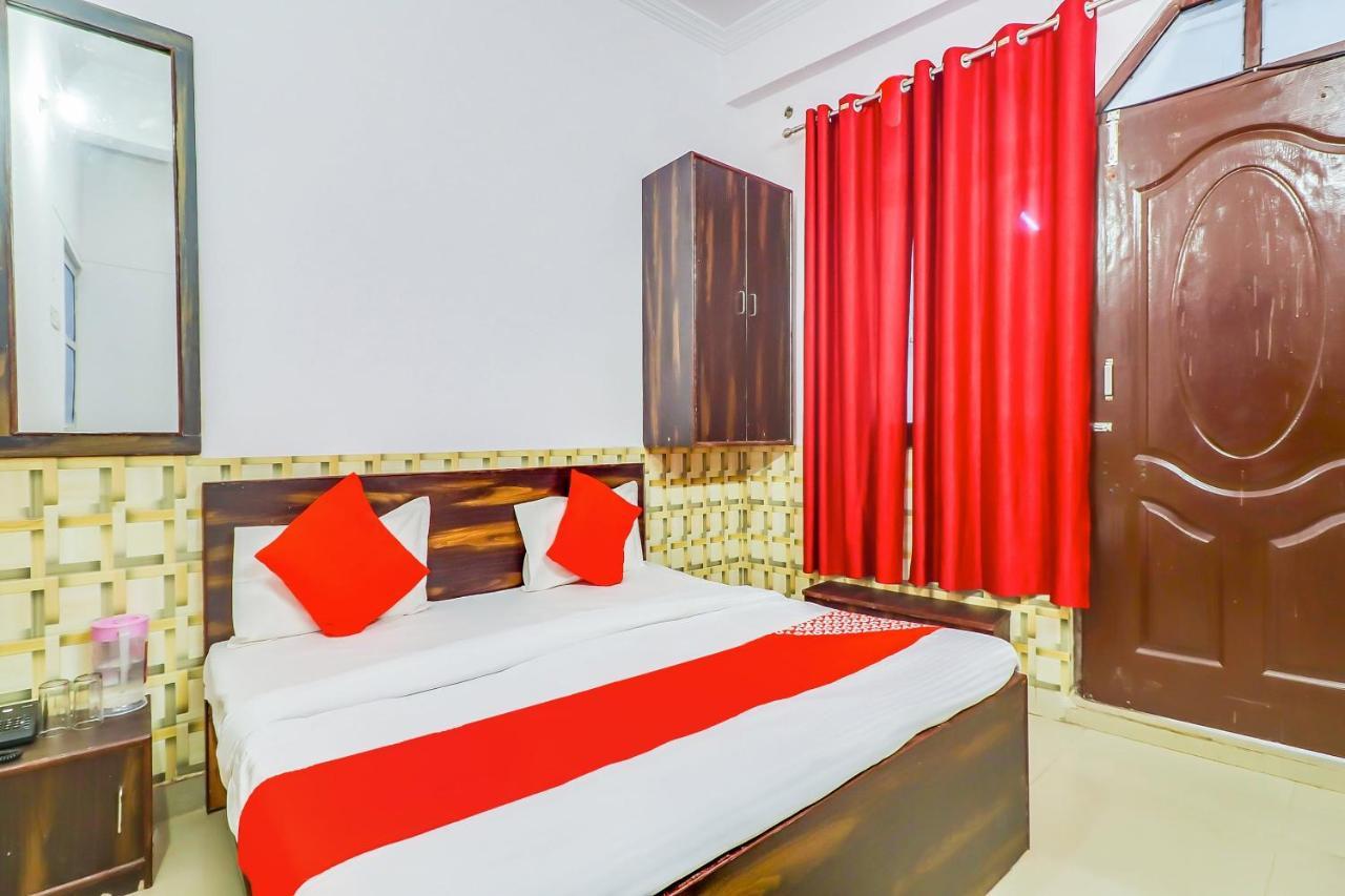 Hotel Super Collection O Dolphin Lucknow Zewnętrze zdjęcie