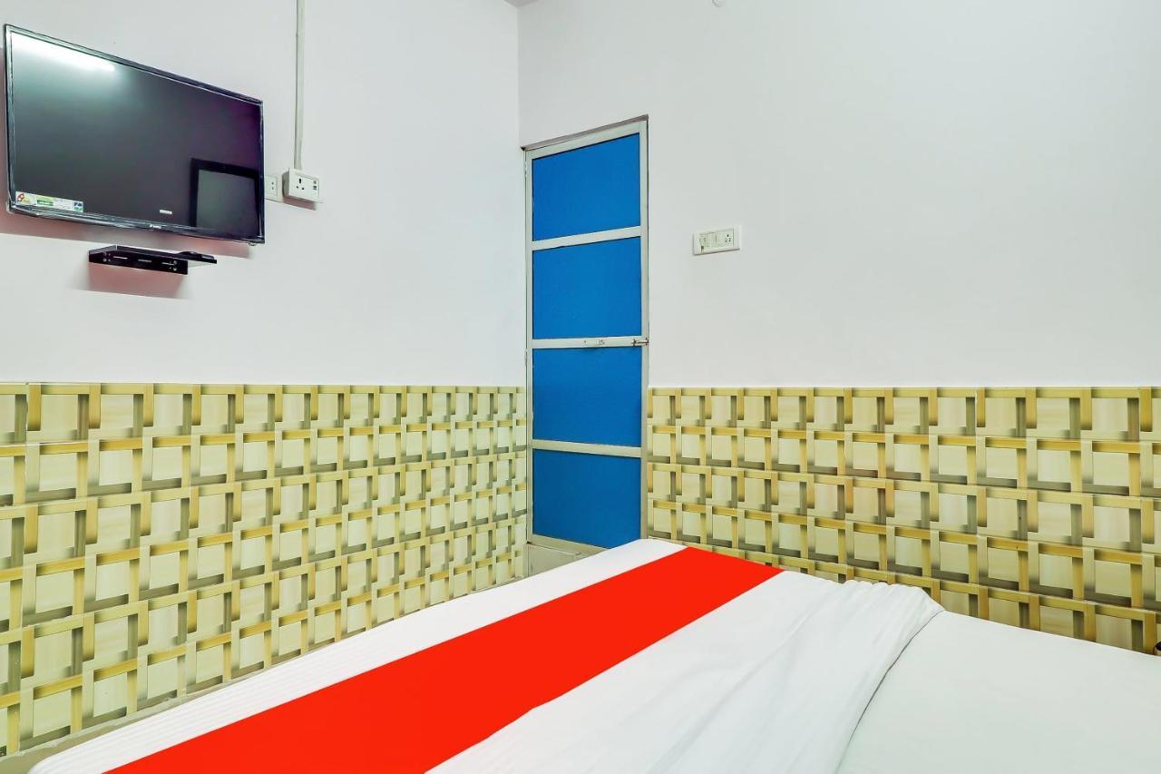 Hotel O Dolphin Lucknow Zewnętrze zdjęcie