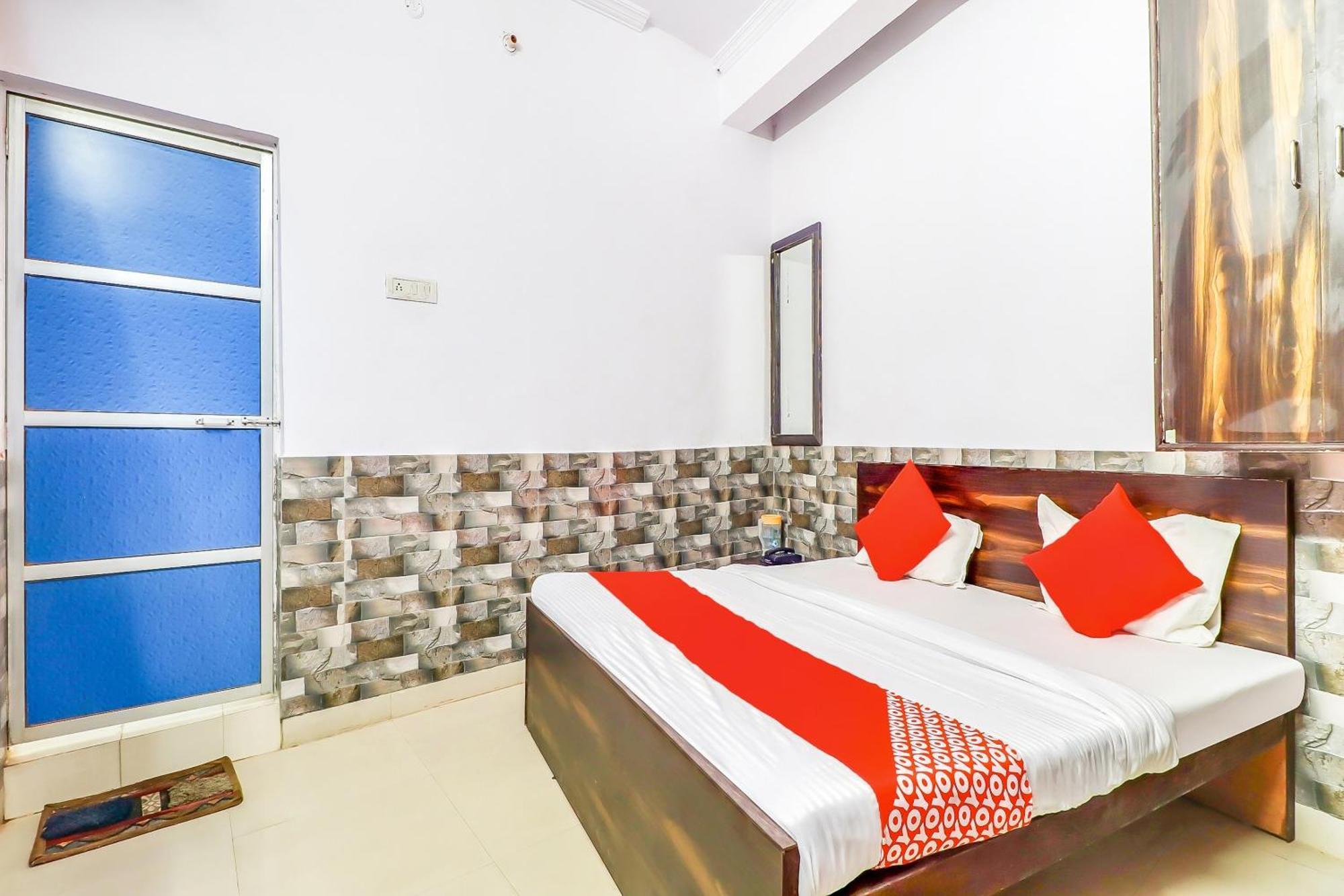 Hotel Super Collection O Dolphin Lucknow Zewnętrze zdjęcie