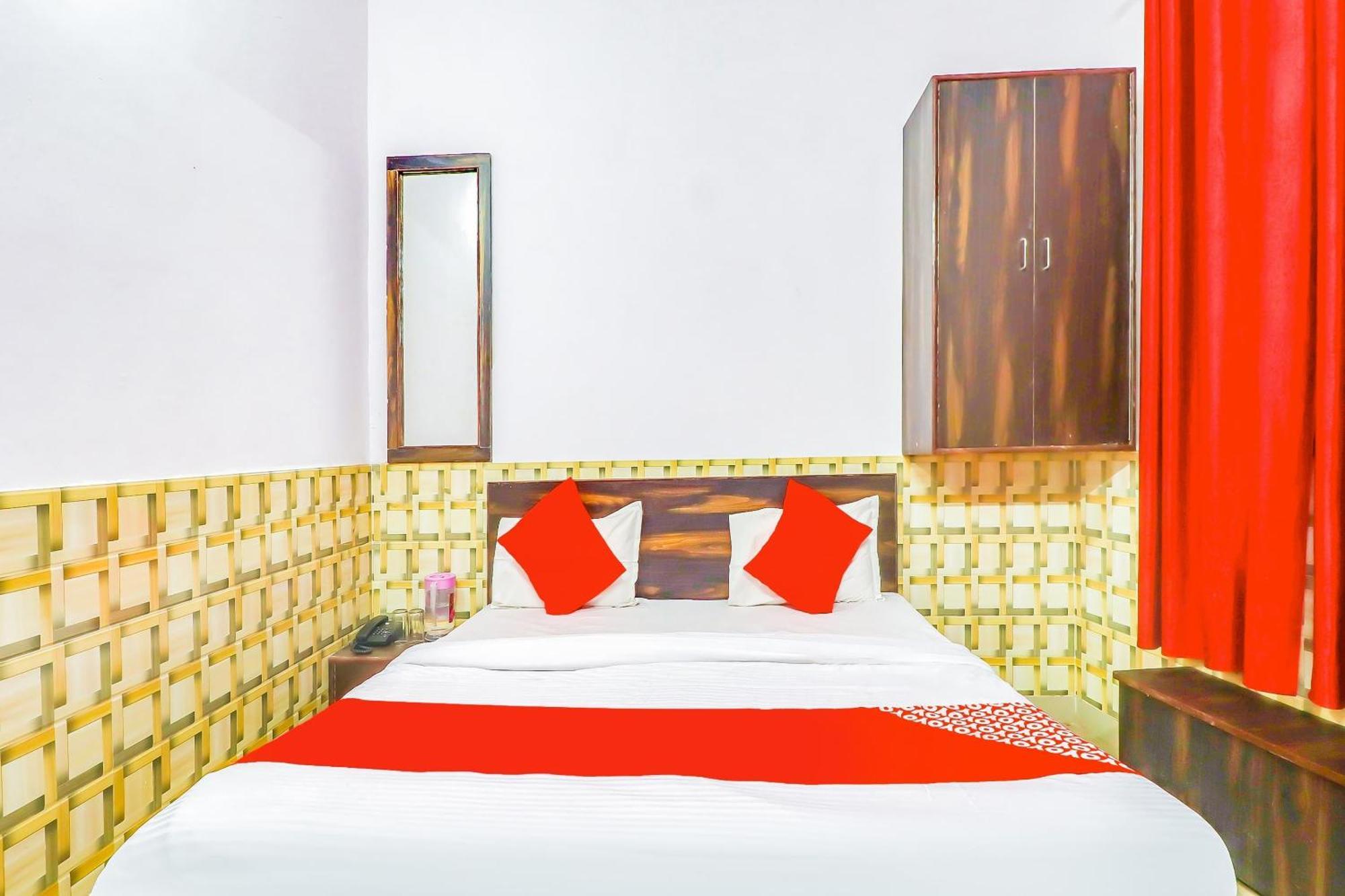 Hotel O Dolphin Lucknow Zewnętrze zdjęcie