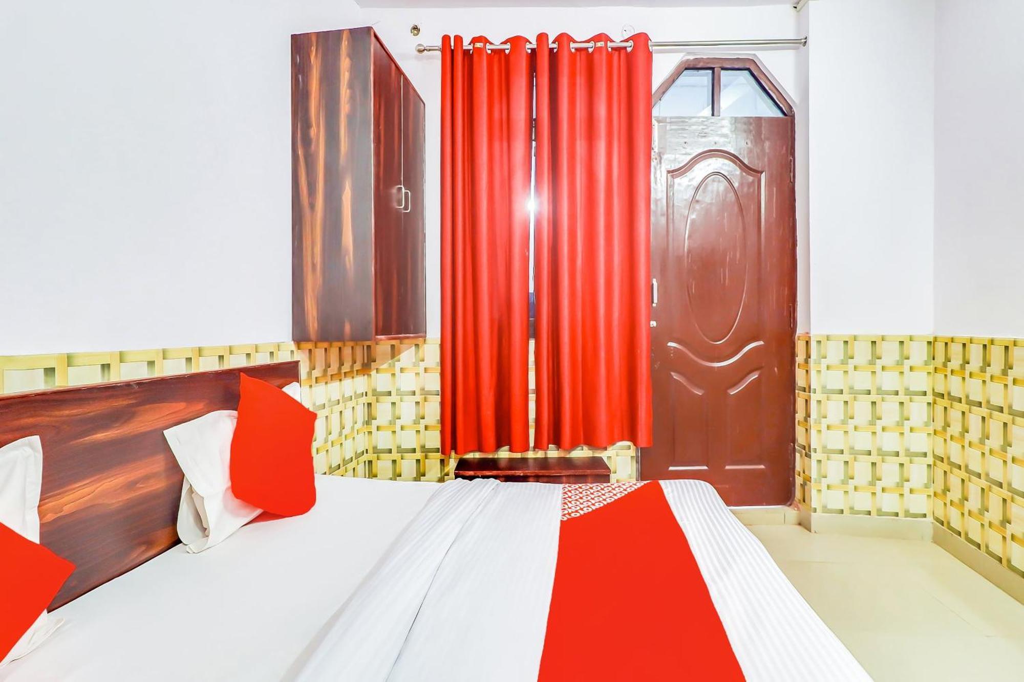 Hotel Super Collection O Dolphin Lucknow Zewnętrze zdjęcie
