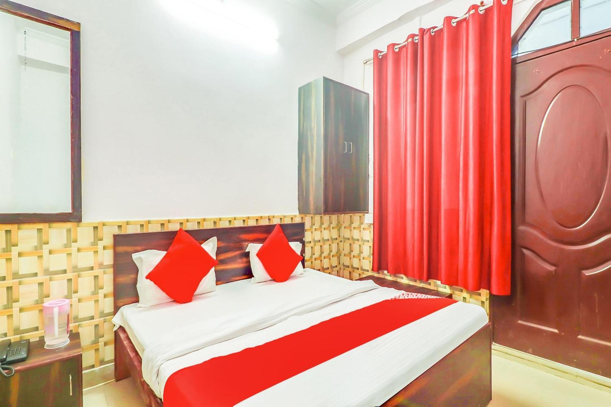 Hotel Super Collection O Dolphin Lucknow Zewnętrze zdjęcie