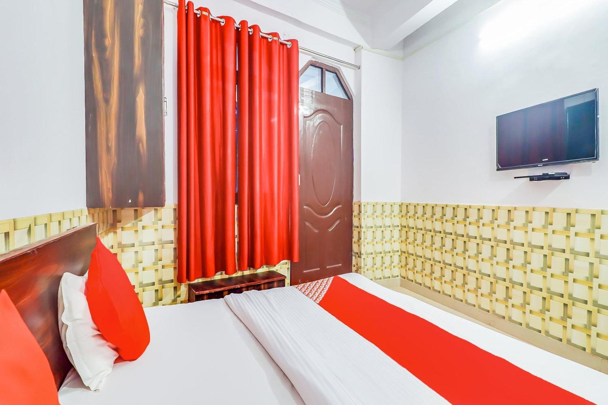 Hotel Super Collection O Dolphin Lucknow Zewnętrze zdjęcie
