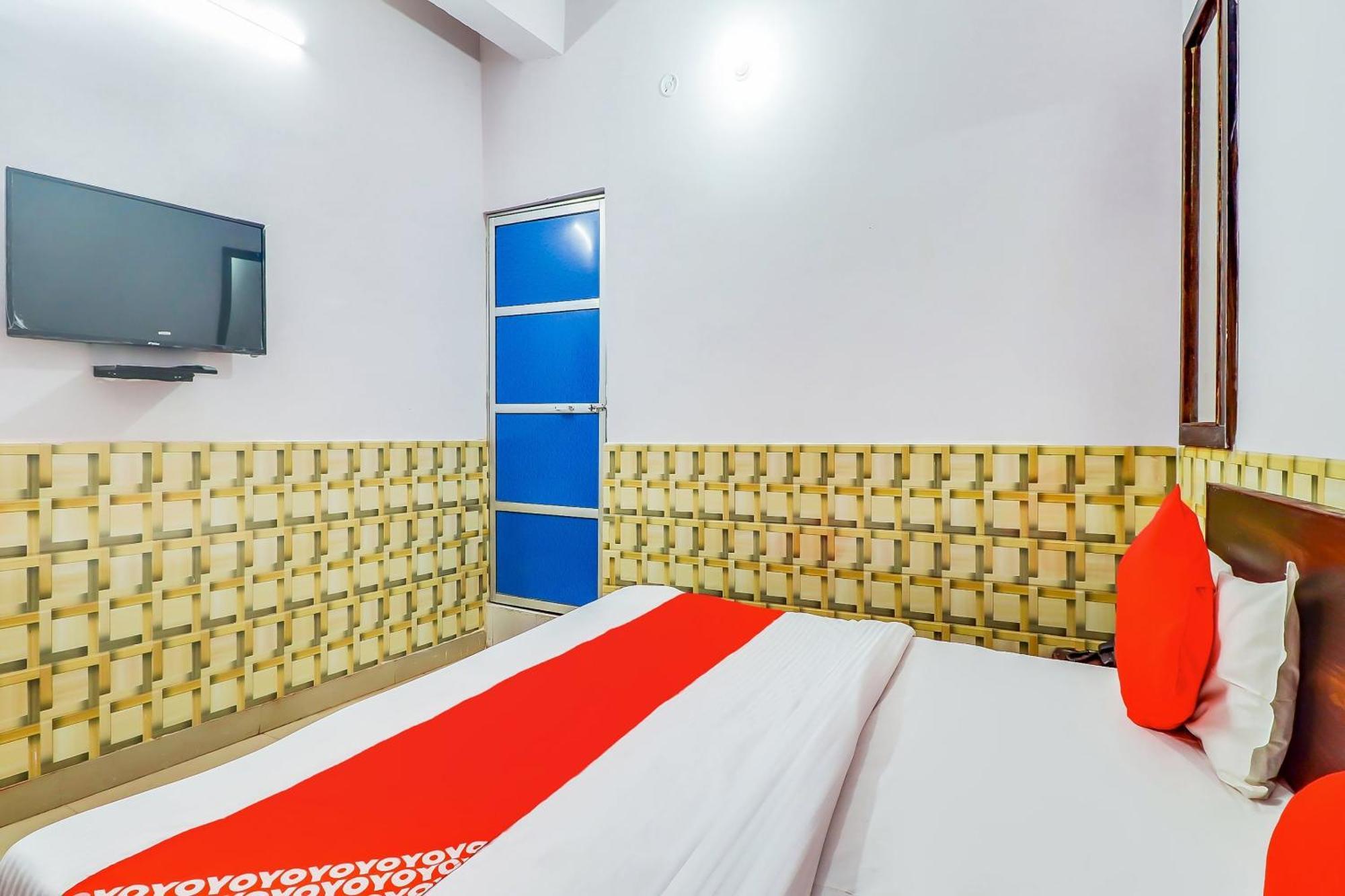Hotel Super Collection O Dolphin Lucknow Zewnętrze zdjęcie