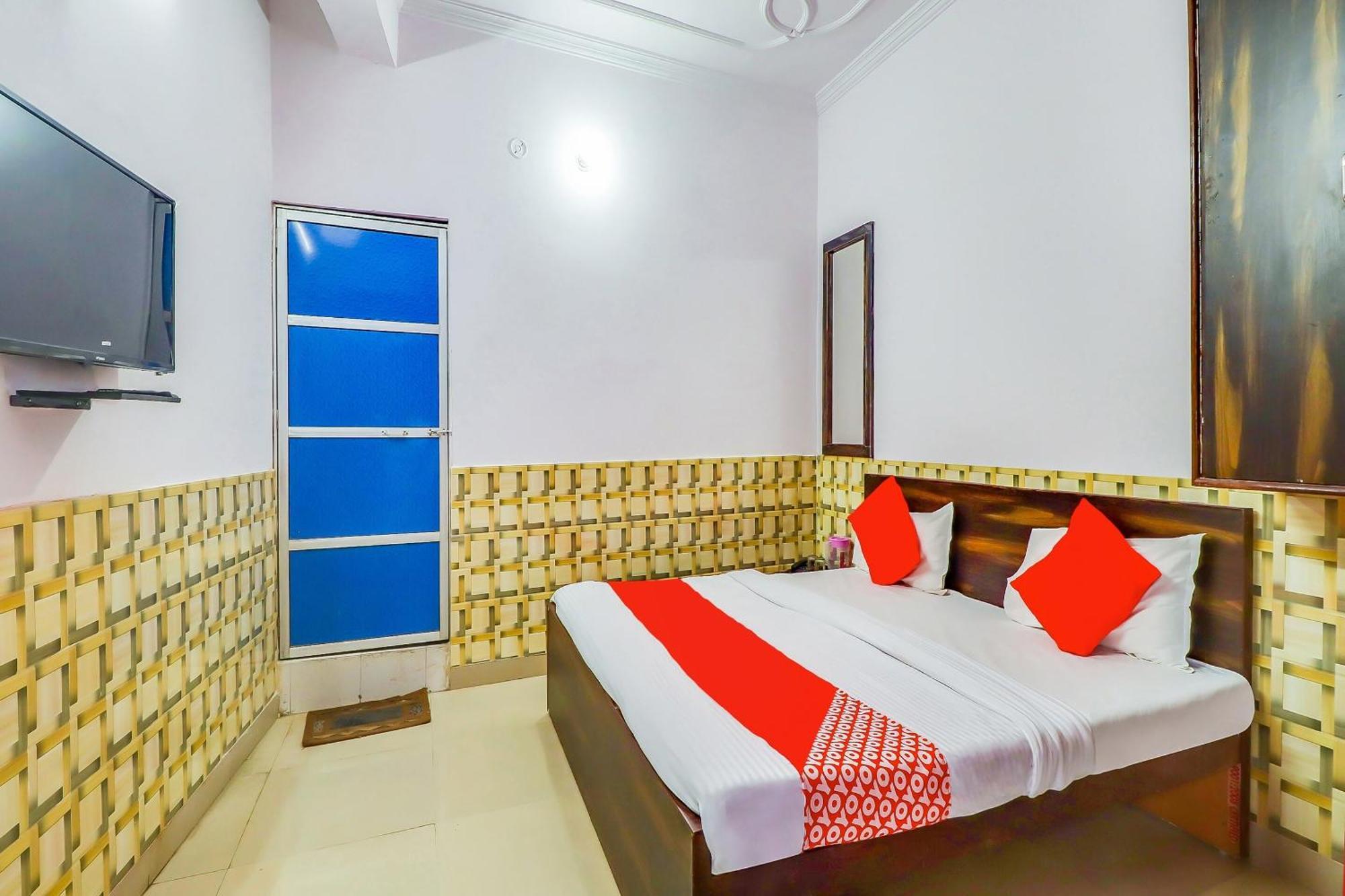 Hotel Super Collection O Dolphin Lucknow Zewnętrze zdjęcie